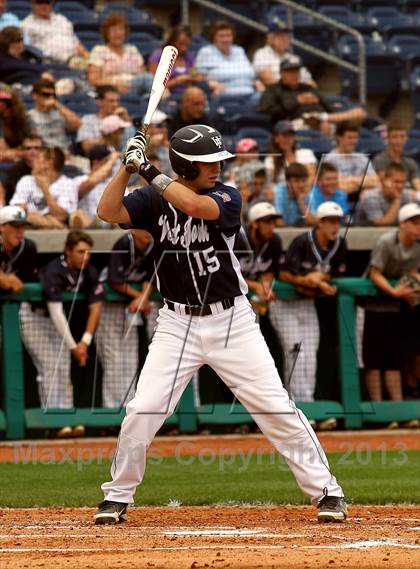 Thumbnail 2 in West York Area vs. Upper Moreland (PIAA Class AAA Final) photogallery.