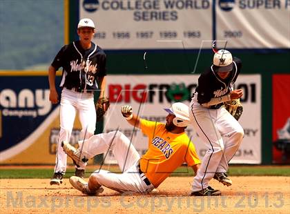 Thumbnail 1 in West York Area vs. Upper Moreland (PIAA Class AAA Final) photogallery.