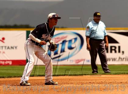 Thumbnail 1 in West York Area vs. Upper Moreland (PIAA Class AAA Final) photogallery.
