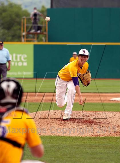 Thumbnail 3 in West York Area vs. Upper Moreland (PIAA Class AAA Final) photogallery.