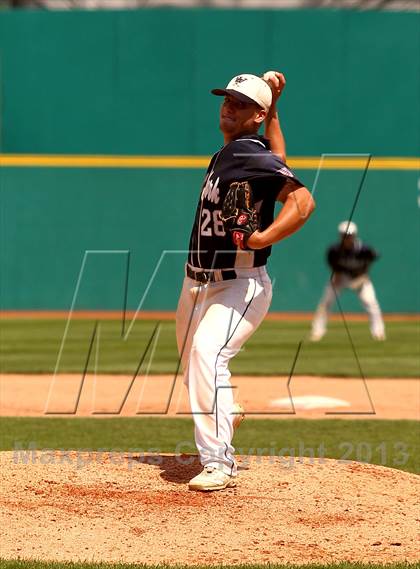 Thumbnail 2 in West York Area vs. Upper Moreland (PIAA Class AAA Final) photogallery.