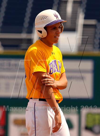Thumbnail 2 in West York Area vs. Upper Moreland (PIAA Class AAA Final) photogallery.
