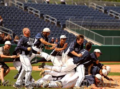 Thumbnail 1 in West York Area vs. Upper Moreland (PIAA Class AAA Final) photogallery.