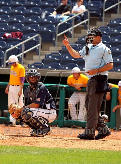 Thumbnail 1 in West York Area vs. Upper Moreland (PIAA Class AAA Final) photogallery.
