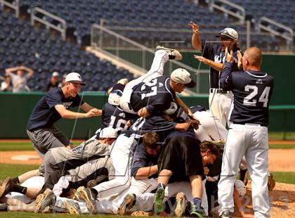 Thumbnail 1 in West York Area vs. Upper Moreland (PIAA Class AAA Final) photogallery.