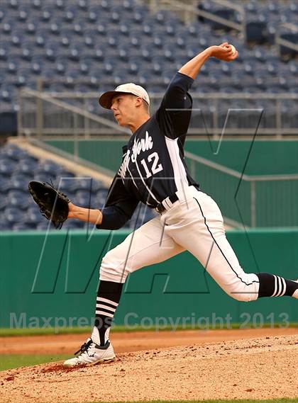 Thumbnail 2 in West York Area vs. Upper Moreland (PIAA Class AAA Final) photogallery.