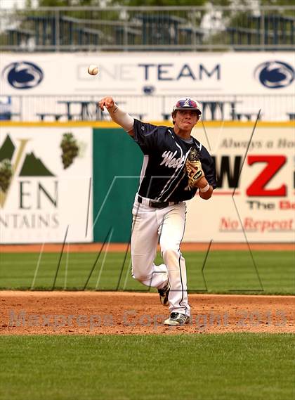 Thumbnail 3 in West York Area vs. Upper Moreland (PIAA Class AAA Final) photogallery.