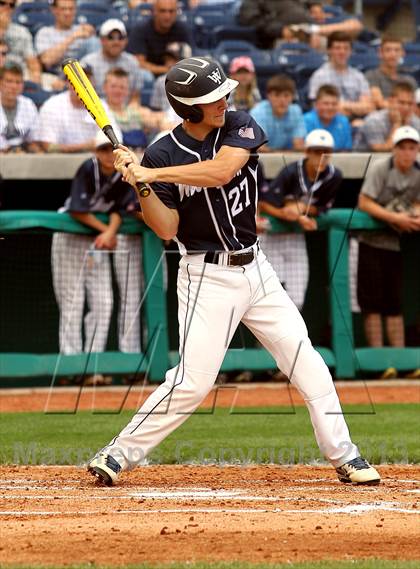 Thumbnail 2 in West York Area vs. Upper Moreland (PIAA Class AAA Final) photogallery.