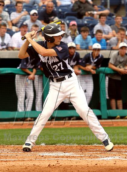Thumbnail 1 in West York Area vs. Upper Moreland (PIAA Class AAA Final) photogallery.