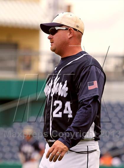 Thumbnail 2 in West York Area vs. Upper Moreland (PIAA Class AAA Final) photogallery.