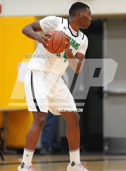 Thumbnail 1 in El Toro vs. Orangewood Academy (Godinez Tournament) photogallery.