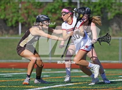 Thumbnail 3 in Stonington vs. Canton (CIAC Class S Semifinal) photogallery.