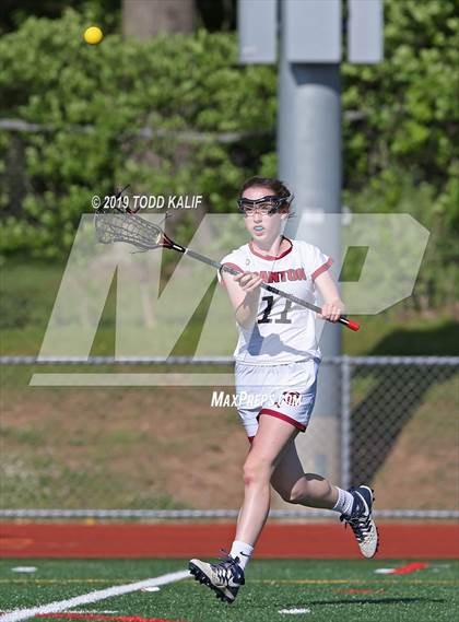 Thumbnail 3 in Stonington vs. Canton (CIAC Class S Semifinal) photogallery.