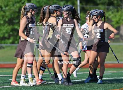 Thumbnail 1 in Stonington vs. Canton (CIAC Class S Semifinal) photogallery.