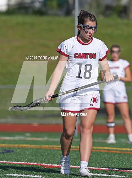 Thumbnail 3 in Stonington vs. Canton (CIAC Class S Semifinal) photogallery.