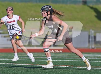 Thumbnail 1 in Stonington vs. Canton (CIAC Class S Semifinal) photogallery.