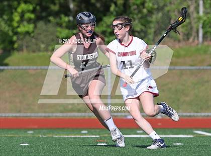 Thumbnail 1 in Stonington vs. Canton (CIAC Class S Semifinal) photogallery.