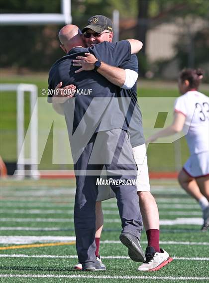 Thumbnail 1 in Stonington vs. Canton (CIAC Class S Semifinal) photogallery.