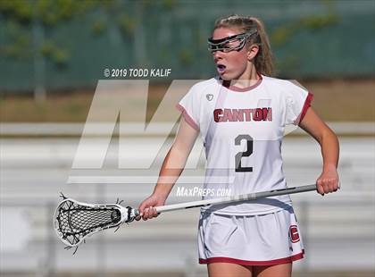 Thumbnail 3 in Stonington vs. Canton (CIAC Class S Semifinal) photogallery.
