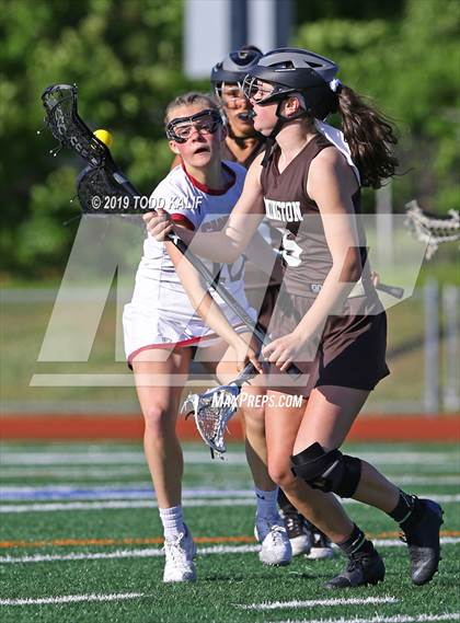 Thumbnail 2 in Stonington vs. Canton (CIAC Class S Semifinal) photogallery.