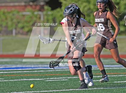 Thumbnail 1 in Stonington vs. Canton (CIAC Class S Semifinal) photogallery.