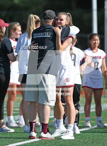 Thumbnail 3 in Stonington vs. Canton (CIAC Class S Semifinal) photogallery.