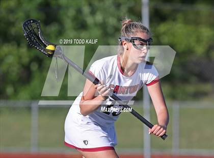 Thumbnail 3 in Stonington vs. Canton (CIAC Class S Semifinal) photogallery.