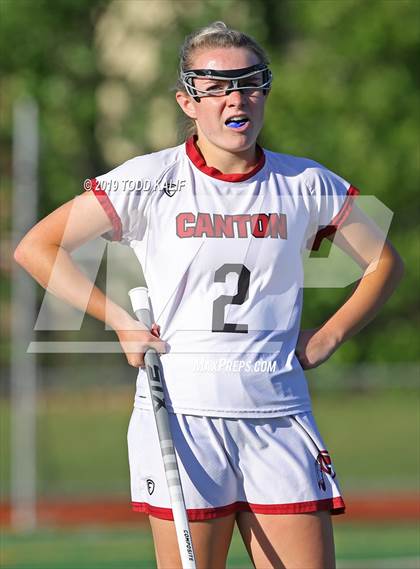 Thumbnail 1 in Stonington vs. Canton (CIAC Class S Semifinal) photogallery.
