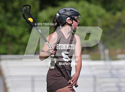 Thumbnail 1 in Stonington vs. Canton (CIAC Class S Semifinal) photogallery.