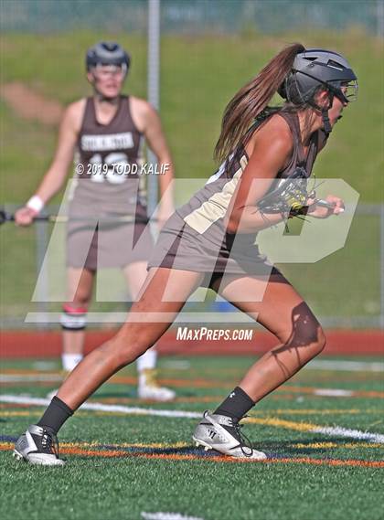 Thumbnail 3 in Stonington vs. Canton (CIAC Class S Semifinal) photogallery.