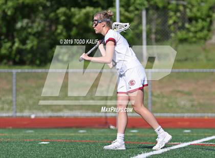 Thumbnail 2 in Stonington vs. Canton (CIAC Class S Semifinal) photogallery.