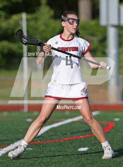 Thumbnail 3 in Stonington vs. Canton (CIAC Class S Semifinal) photogallery.