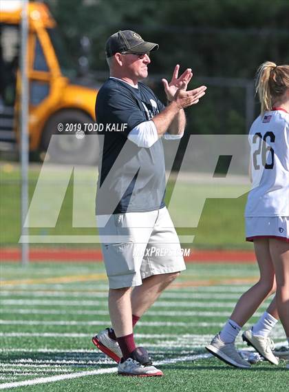 Thumbnail 2 in Stonington vs. Canton (CIAC Class S Semifinal) photogallery.
