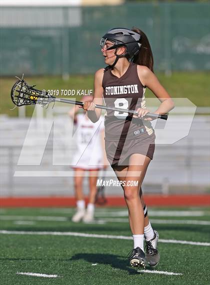 Thumbnail 1 in Stonington vs. Canton (CIAC Class S Semifinal) photogallery.