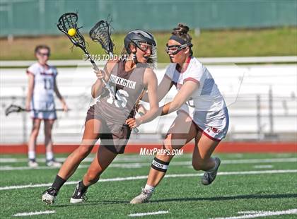 Thumbnail 1 in Stonington vs. Canton (CIAC Class S Semifinal) photogallery.