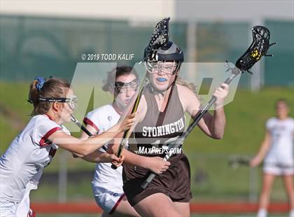 Thumbnail 3 in Stonington vs. Canton (CIAC Class S Semifinal) photogallery.