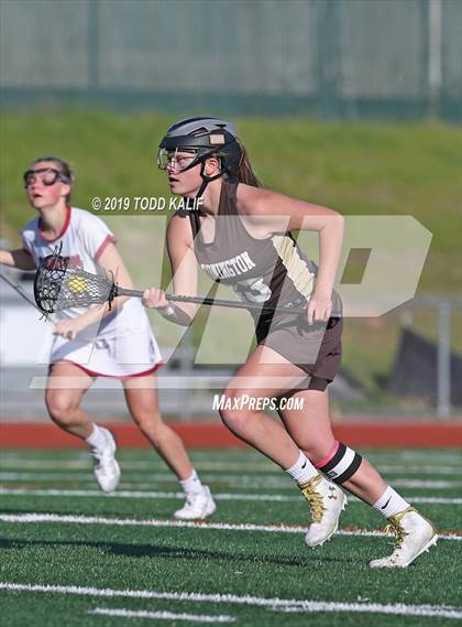Thumbnail 3 in Stonington vs. Canton (CIAC Class S Semifinal) photogallery.