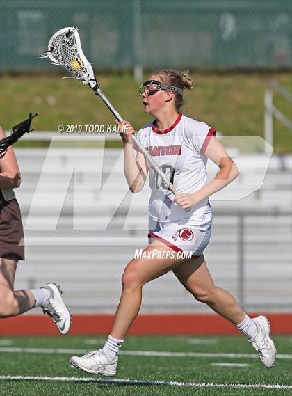 Thumbnail 1 in Stonington vs. Canton (CIAC Class S Semifinal) photogallery.