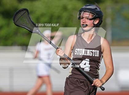 Thumbnail 2 in Stonington vs. Canton (CIAC Class S Semifinal) photogallery.