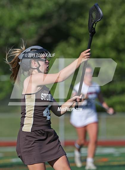 Thumbnail 2 in Stonington vs. Canton (CIAC Class S Semifinal) photogallery.