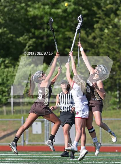 Thumbnail 3 in Stonington vs. Canton (CIAC Class S Semifinal) photogallery.