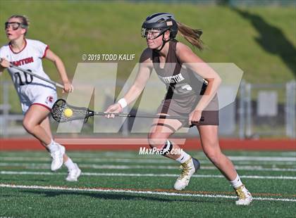 Thumbnail 3 in Stonington vs. Canton (CIAC Class S Semifinal) photogallery.