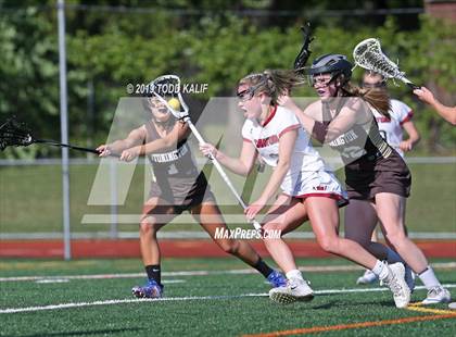 Thumbnail 3 in Stonington vs. Canton (CIAC Class S Semifinal) photogallery.