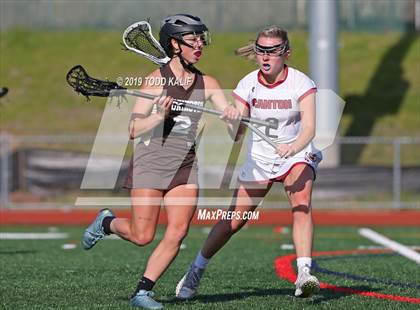 Thumbnail 3 in Stonington vs. Canton (CIAC Class S Semifinal) photogallery.