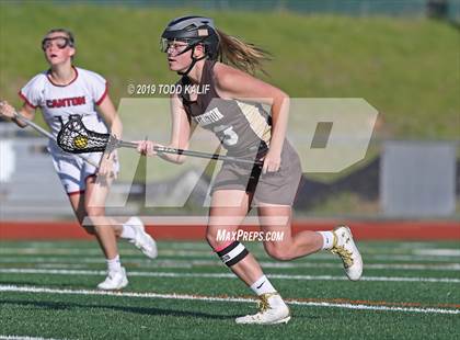Thumbnail 2 in Stonington vs. Canton (CIAC Class S Semifinal) photogallery.