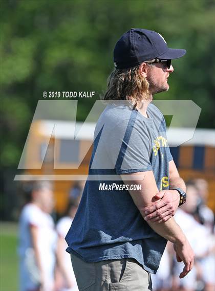 Thumbnail 2 in Stonington vs. Canton (CIAC Class S Semifinal) photogallery.
