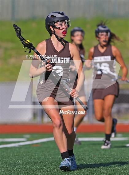 Thumbnail 1 in Stonington vs. Canton (CIAC Class S Semifinal) photogallery.