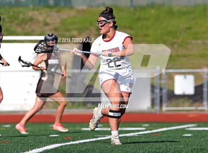 Thumbnail 2 in Stonington vs. Canton (CIAC Class S Semifinal) photogallery.