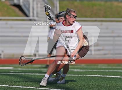 Thumbnail 2 in Stonington vs. Canton (CIAC Class S Semifinal) photogallery.