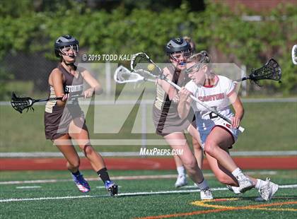 Thumbnail 1 in Stonington vs. Canton (CIAC Class S Semifinal) photogallery.